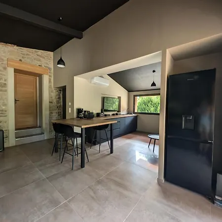 L'escapade Amoureuse Ardechoise Bis Villa Mercuer