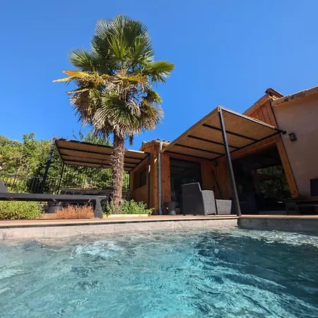 Villa L'escapade Amoureuse Ardechoise Bis