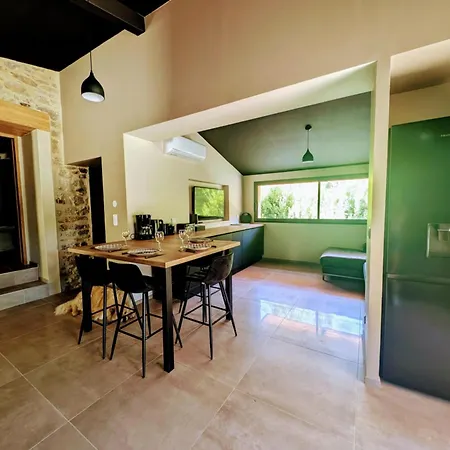 Villa L'escapade Amoureuse Ardechoise Bis