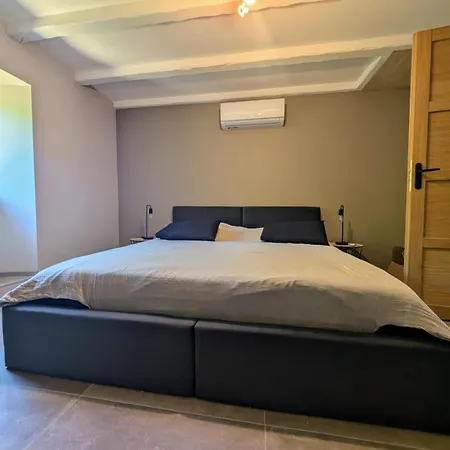 Villa L'escapade Amoureuse Ardechoise Bis Mercuer